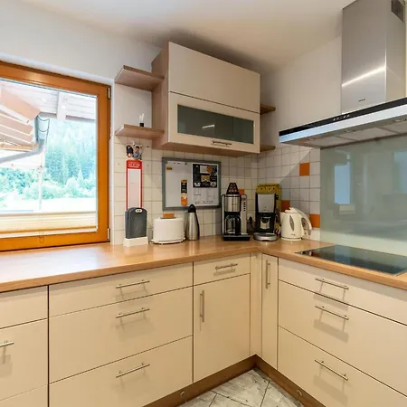 Apartment Neukirchen Near Slopes *