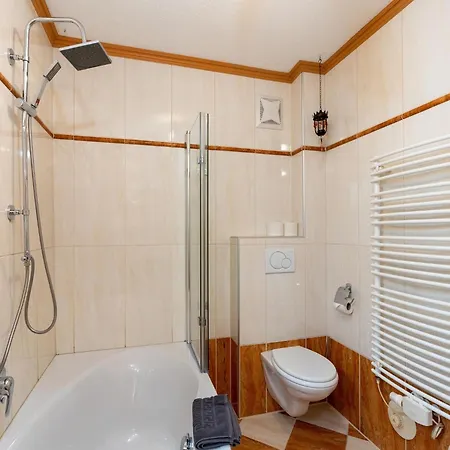 Apartmán Neukirchen Near Slopes *