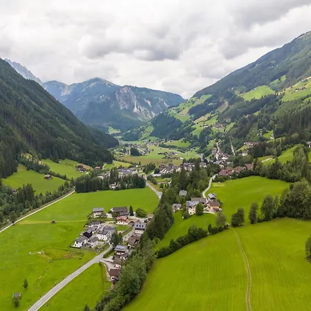 Apartmán Neukirchen Near Slopes Neukirchen am Großvenediger
