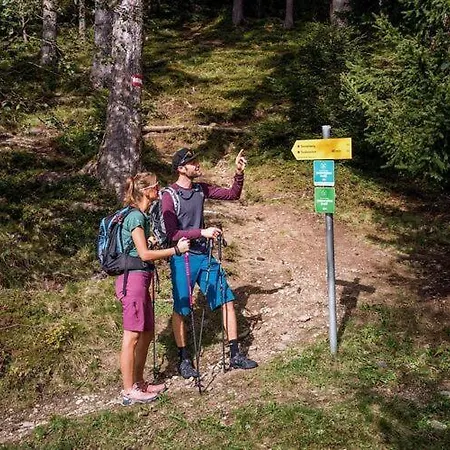 Apartmán Neukirchen Near Slopes