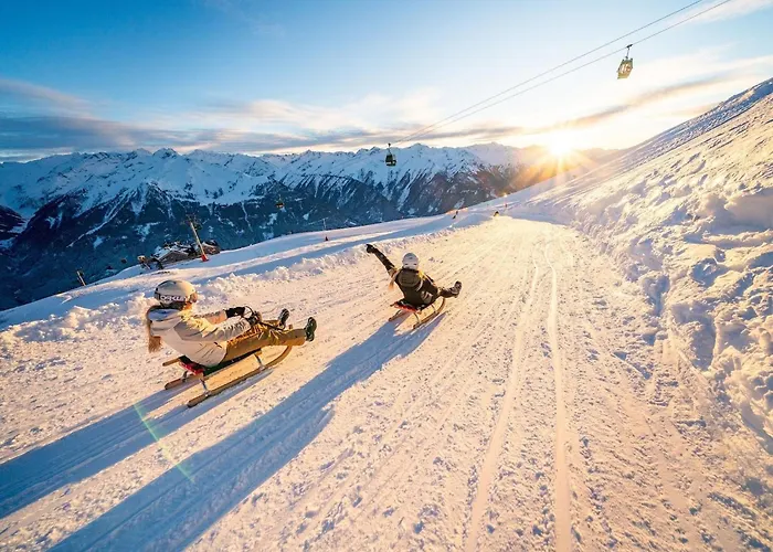 Neukirchen Near Slopes Neukirchen am Großvenediger