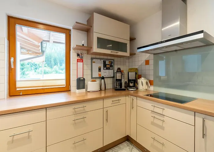 Apartamento Neukirchen Near Slopes *