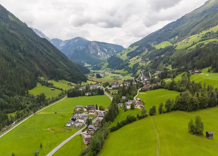 Apartamento Neukirchen Near Slopes Neukirchen am Großvenediger