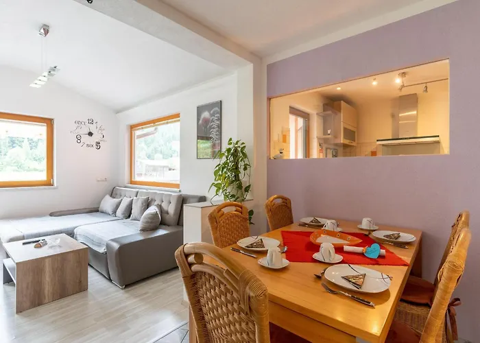 Neukirchen Near Slopes דירה