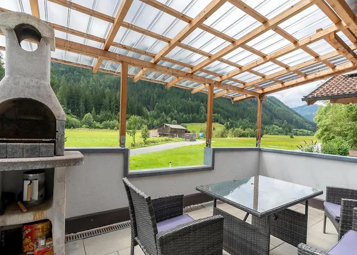 Apartamento Neukirchen Near Slopes